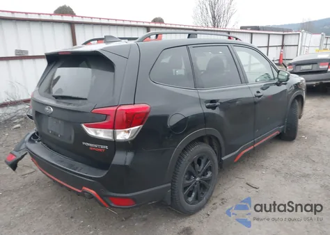 2024 Subaru Forester Sport z USA, uszkodzony, nr VIN JF2SKAGC3RH452758
